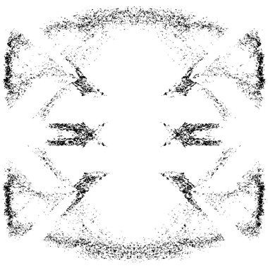 Soyut arkaplan. Monokrom dokusu. Siyah ve beyaz tonlar.