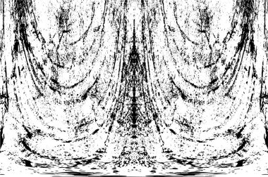 soyut yıpranmış siyah beyaz arkaplan  