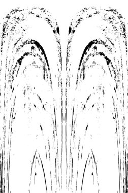 soyut yıpranmış siyah beyaz arkaplan  