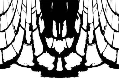 Soyut arkaplan. Monokrom dokusu. Siyah ve beyaz tonlar.