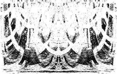 Soyut arkaplan. Monokrom dokusu. Siyah ve beyaz tonlar.