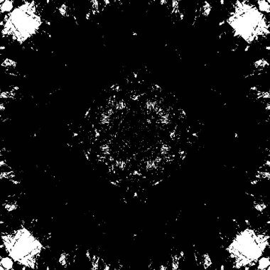 Soyut arkaplan. Monokrom dokusu. Siyah ve beyaz tonlar.