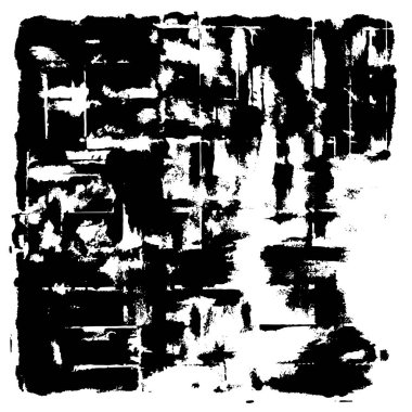 Soyut arkaplan. Monokrom dokusu. Siyah ve beyaz tonlar.