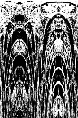 Eski, yıpranmış arka plan