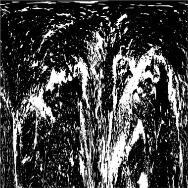 Soyut arkaplan. Monokrom dokusu. Siyah ve beyaz tonlar.