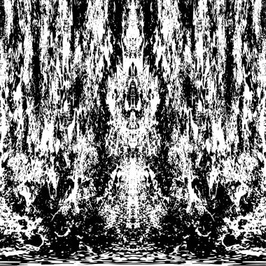 pürüzlü siyah beyaz arkaplan