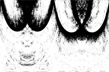 Soyut arkaplan. Monokrom dokusu. Siyah ve beyaz tonlar.