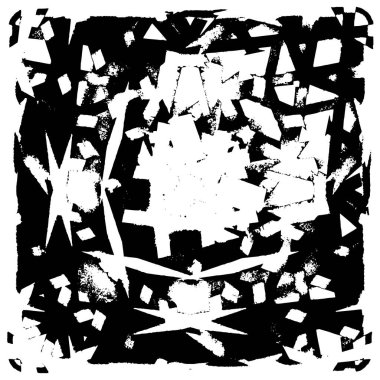 Soyut arkaplan. Monokrom dokusu. Siyah ve beyaz tonlar.