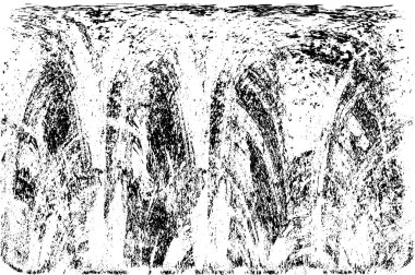Soyut arkaplan. Monokrom dokusu. Siyah ve beyaz tonlar.