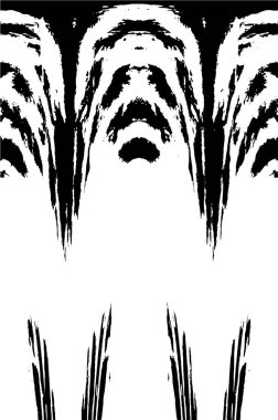 Soyut arkaplan. Monokrom dokusu. Siyah ve beyaz tonlar.