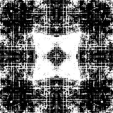 Soyut arkaplan. Monokrom dokusu. Siyah ve beyaz tonlar.