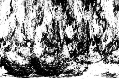 Eski, yıpranmış arka plan 