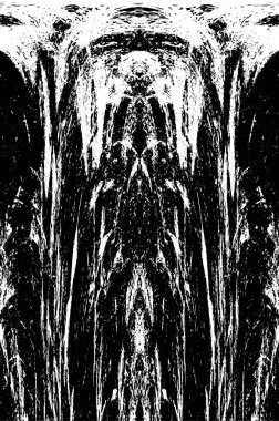 Soyut arkaplan. Monokrom dokusu. Siyah ve beyaz tonlar.