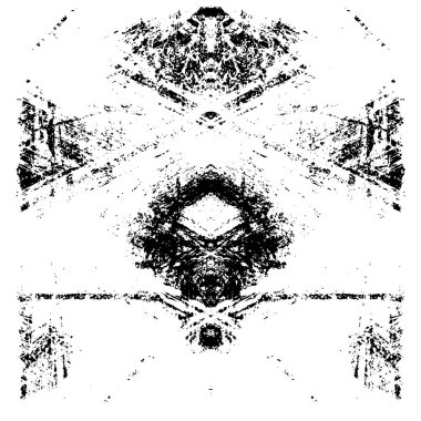 Soyut arkaplan. Monokrom dokusu. Siyah ve beyaz tonlar.