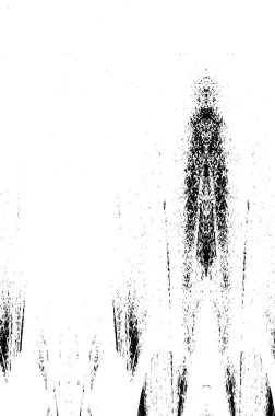 yıpranmış siyah-beyaz soyut arkaplan 