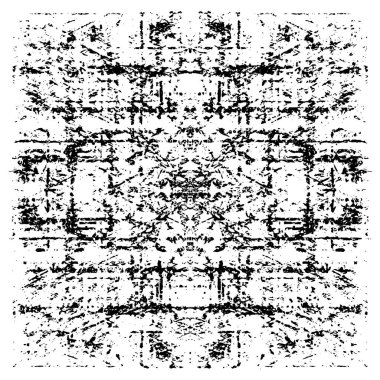 Soyut arkaplan. Monokrom dokusu. Siyah ve beyaz tonlar.