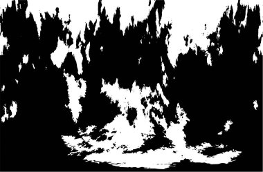 Soyut arkaplan. Monokrom dokusu. Siyah ve beyaz tonlar.