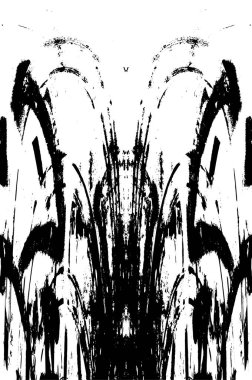 soyut yıpranmış siyah beyaz arkaplan  