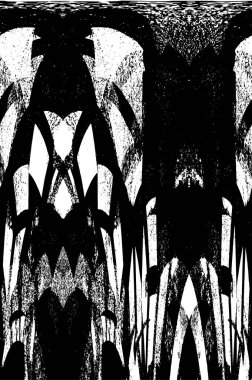 Soyut arkaplan. Monokrom dokusu. Siyah ve beyaz tonlar.