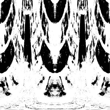 Soyut arkaplan. Monokrom dokusu. Siyah ve beyaz tonlar.