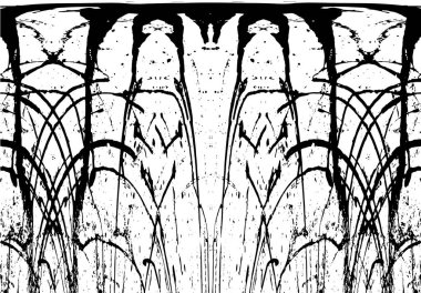 soyut yıpranmış siyah beyaz arkaplan  