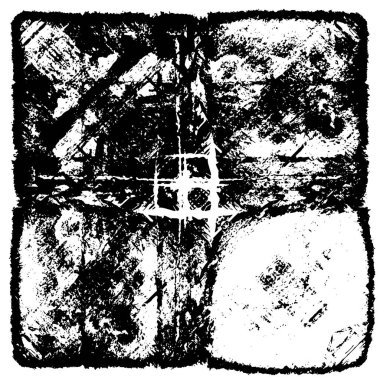 Soyut arkaplan. Monokrom dokusu. Siyah ve beyaz tonlar.