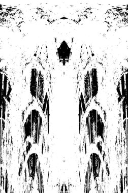 soyut yıpranmış siyah beyaz arkaplan  