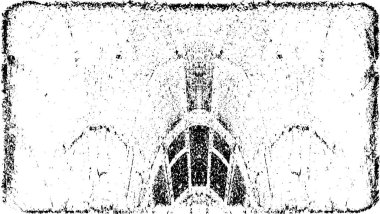 Soyut arkaplan. Monokrom dokusu. Siyah ve beyaz tonlar.