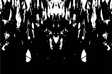 Soyut arkaplan. Monokrom dokusu. Siyah ve beyaz tonlar.