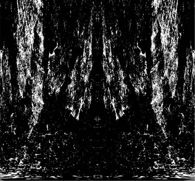 Soyut arkaplan. Monokrom dokusu. Siyah ve beyaz tonlar.