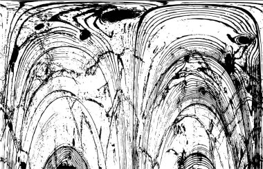 Soyut arkaplan. Monokrom dokusu. Siyah ve beyaz tonlar.