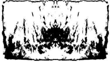 Soyut arkaplan. Monokrom dokusu. Siyah ve beyaz tonlar.