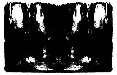 siyah ve beyaz monokrom eski grunge vintage arka plan soyut, doku retro desenli