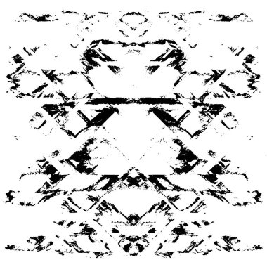 siyah ve beyaz monokrom eski grunge vintage arka plan soyut, doku retro desenli