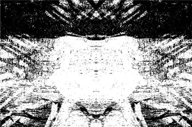 siyah ve beyaz monokrom eski grunge vintage arka plan soyut, doku retro desenli