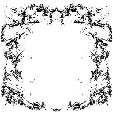 siyah ve beyaz monokrom eski grunge vintage arka plan soyut, doku retro desenli