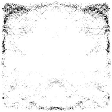 siyah ve beyaz monokrom eski grunge vintage arka plan soyut, doku retro desenli