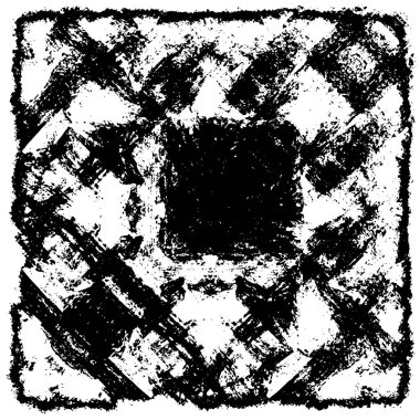 siyah ve beyaz monokrom eski grunge vintage arka plan soyut, doku retro desenli