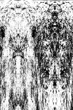 siyah ve beyaz monokrom eski grunge vintage arka plan soyut, doku retro desenli