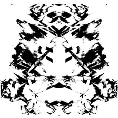 siyah ve beyaz monokrom eski grunge vintage arka plan soyut, doku retro desenli