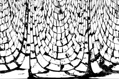 siyah ve beyaz monokrom eski grunge vintage arka plan soyut, doku retro desenli