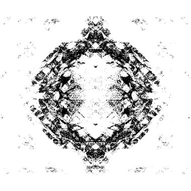 siyah ve beyaz monokrom eski grunge vintage arka plan soyut, doku retro desenli