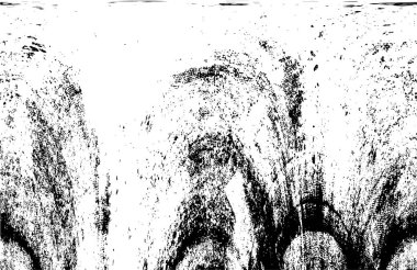 yıpranmış siyah-beyaz soyut arkaplan 