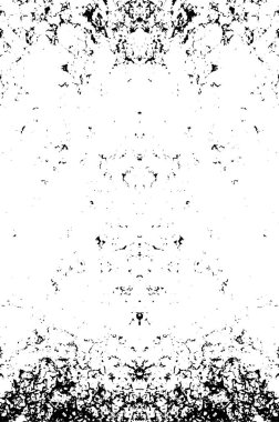 siyah ve beyaz monokrom eski grunge vintage arka plan soyut, doku retro desenli