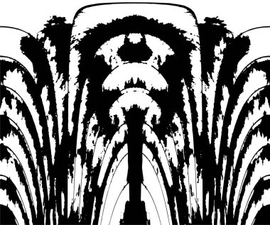 pürüzlü siyah beyaz arkaplan