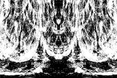 pürüzlü siyah beyaz arkaplan