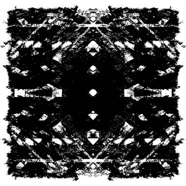 siyah ve beyaz monokrom eski grunge vintage arka plan soyut, doku retro desenli