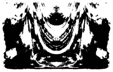 siyah ve beyaz monokrom eski grunge vintage arka plan soyut, doku retro desenli