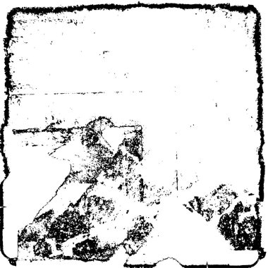 siyah ve beyaz monokrom eski grunge vintage arka plan soyut, doku retro desenli