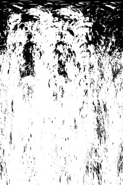 siyah ve beyaz monokrom eski grunge vintage arka plan soyut, doku retro desenli